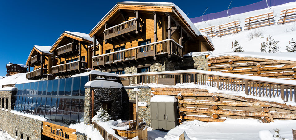 La Datcha Val Thorens