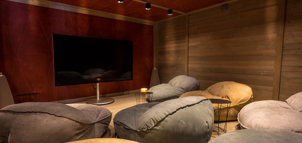 La Datcha Val Thorens Cinema img