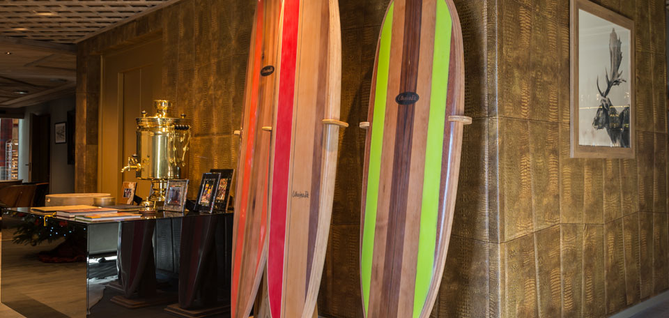 La Datcha Val Thorens Hall img