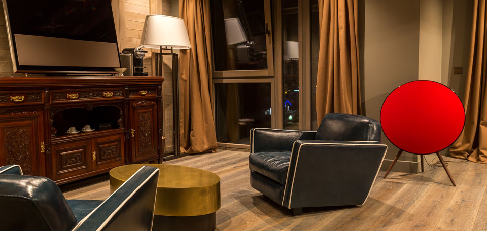 La Datcha Val Thorens Lounge 2 img