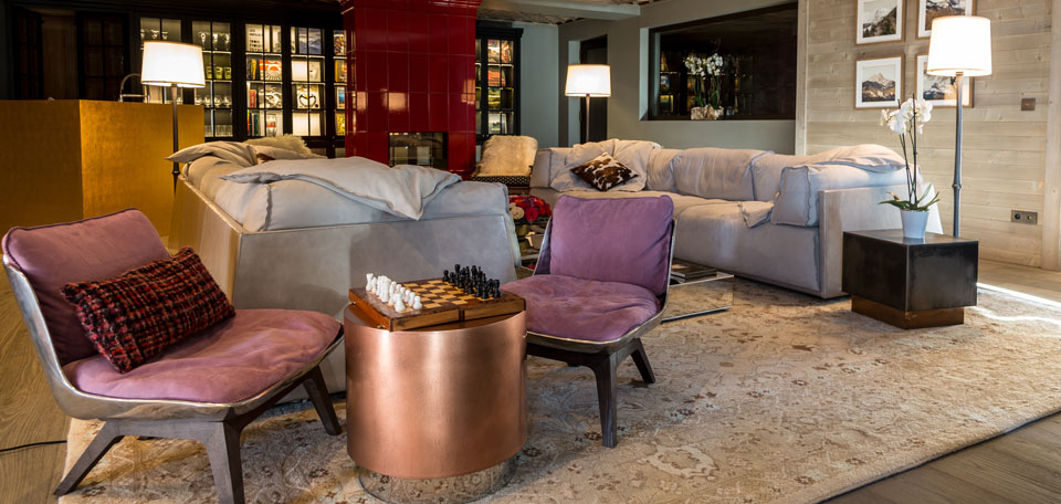 La Datcha Val Thorens Lounge 3 img