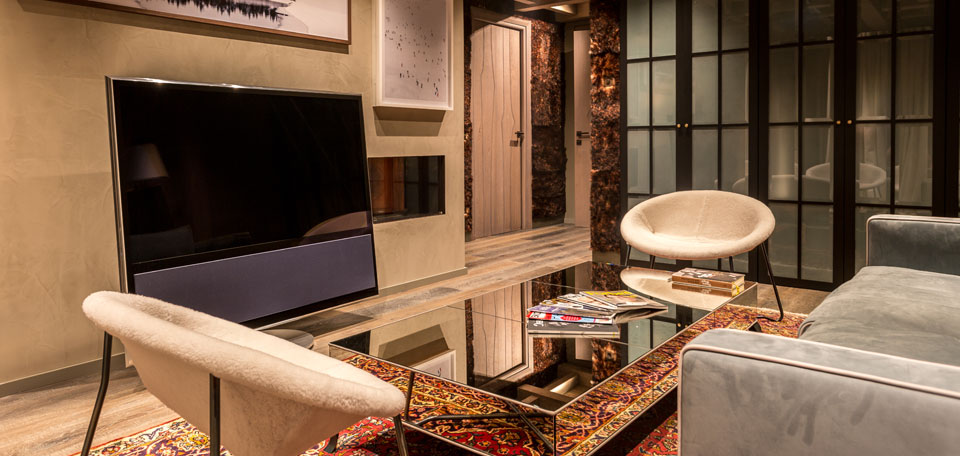 La Datcha Val Thorens Lounge img