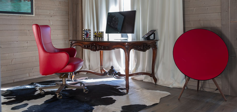 La Datcha Val Thorens Office img