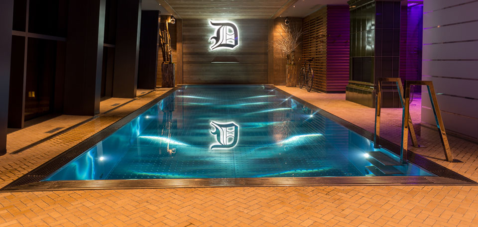 La Datcha Val Thorens Pool img