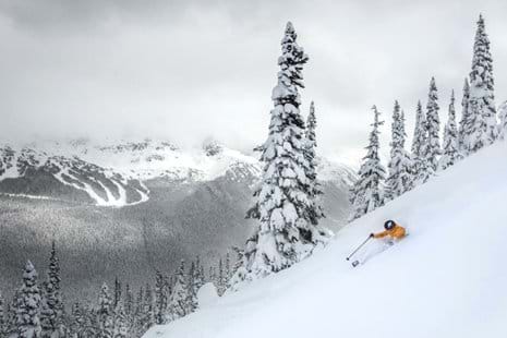 Explore Ski Resorts in Canada