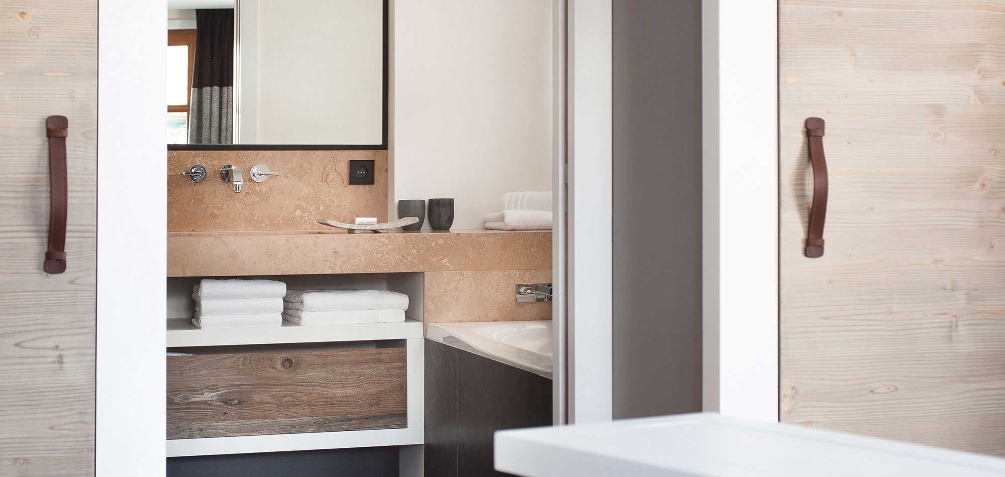 Chalet La Colombe Luxury Ski En Suite img