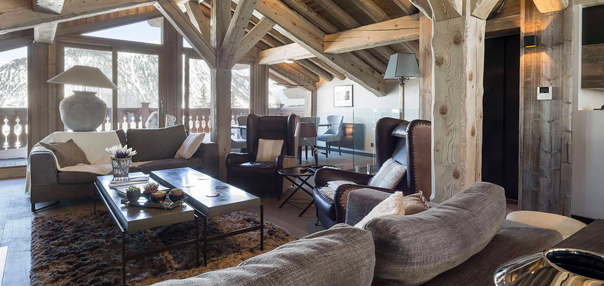 Chalet La Colombe