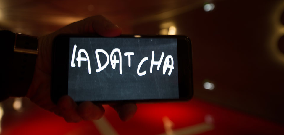 La Datcha Courchevel 1850 Luxury Ski Detail img