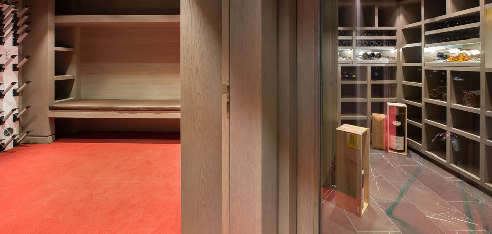 La Datcha Courchevel 1850 Luxury Ski Boot room img