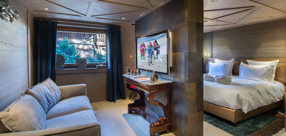 La Datcha Courchevel 1850 Luxury Ski Suite img