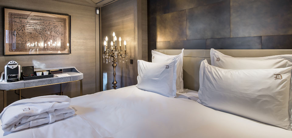 La Datcha Courchevel 1850 Luxury Ski Double img