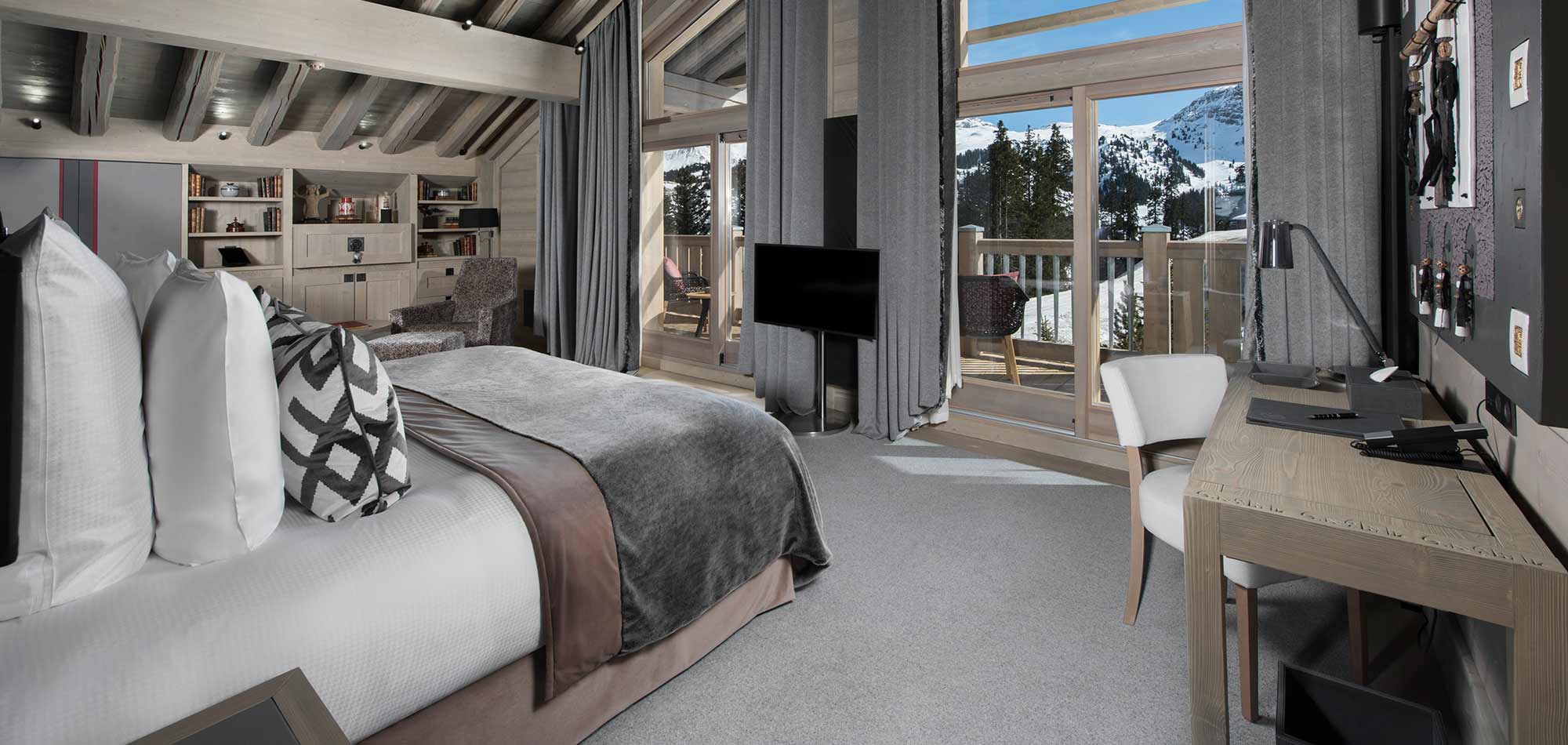 Hotel Le K2 Altitude