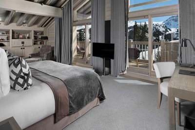 Hotel Le K2 Altitude