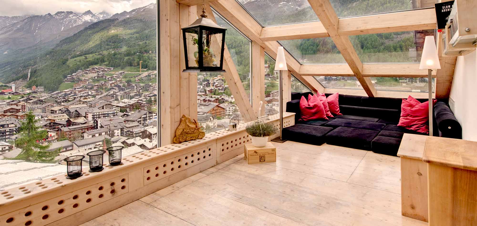 Heinz Julen Penthouse