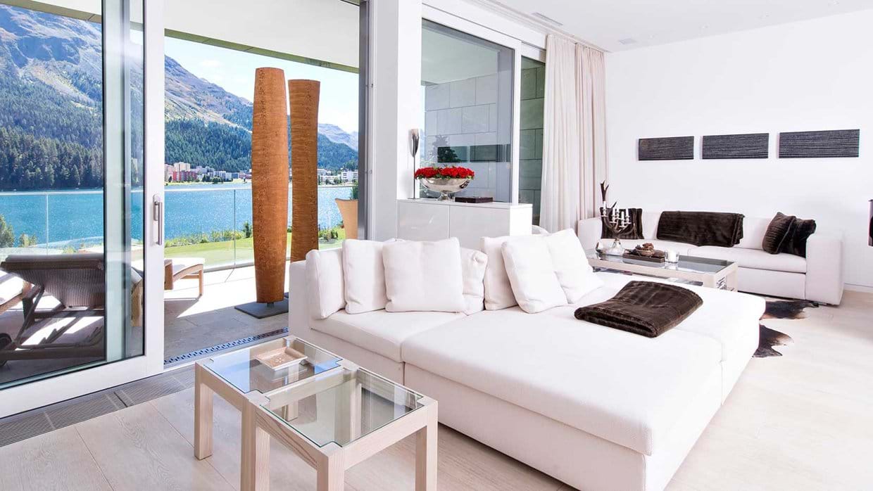Lakeside | Luxury Ski Chalets St. Moritz| Oxford Ski