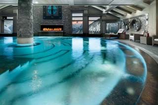 Hotel Le K2 Palace