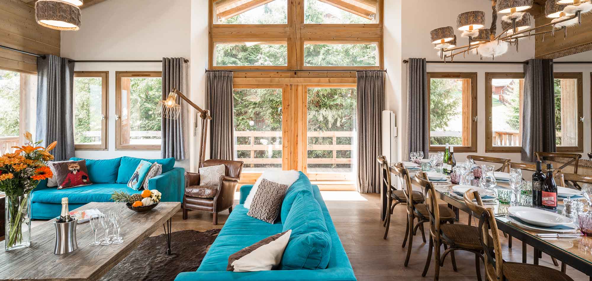 Chalet Ours des Montagnes