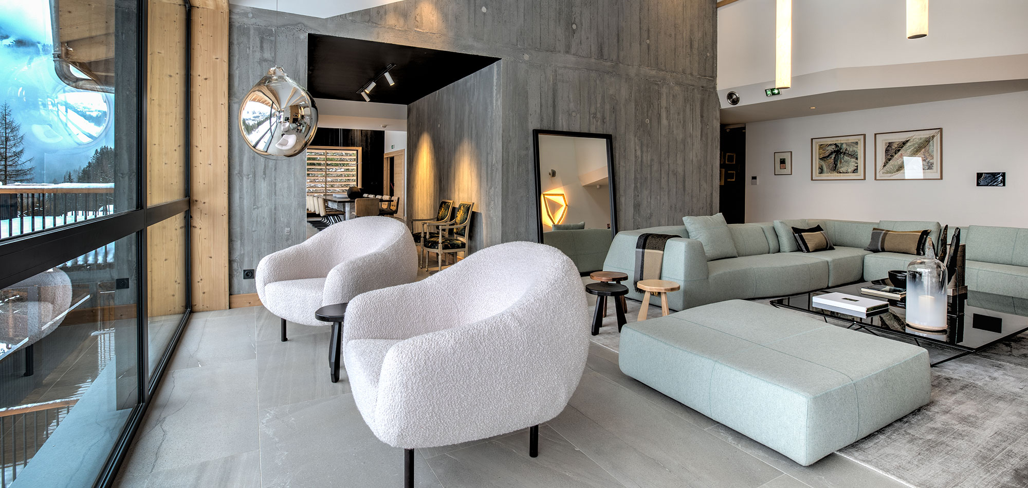 Le Chalet Mont Blanc