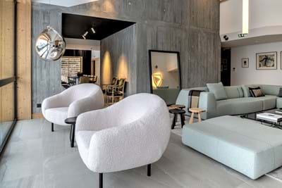 Le Chalet Mont Blanc