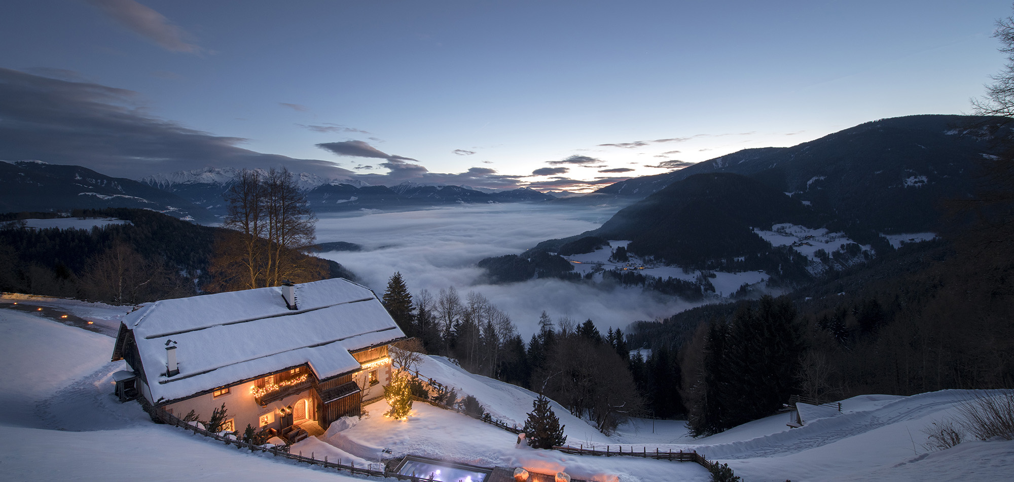 White Deer San Lorenzo Mountain Lodge