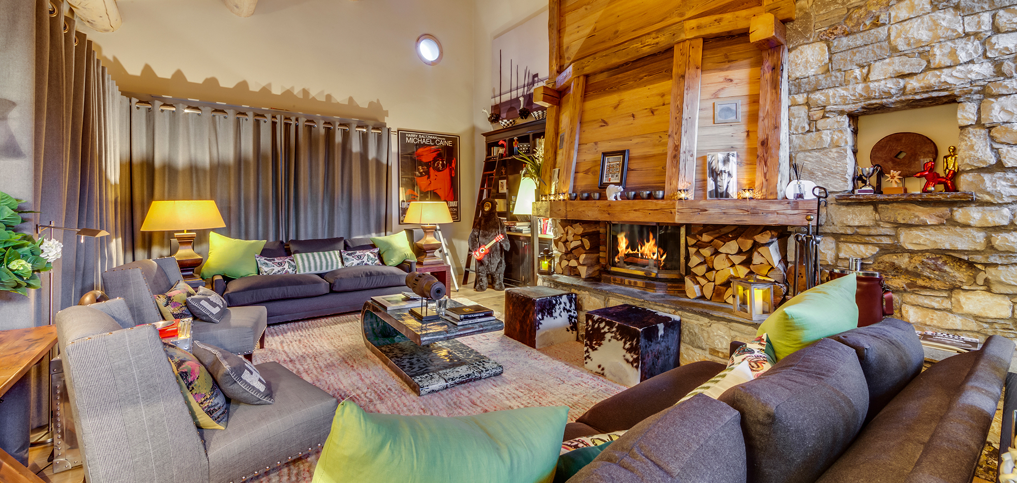 Yellowstone Ski Lodge