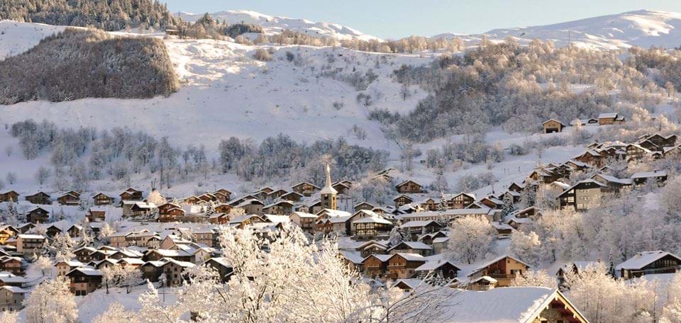 St. Martin de Belleville