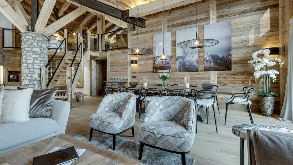 Rocca Penthouse | Luxury Ski Chalets Val d'Isere | Oxford Ski Company