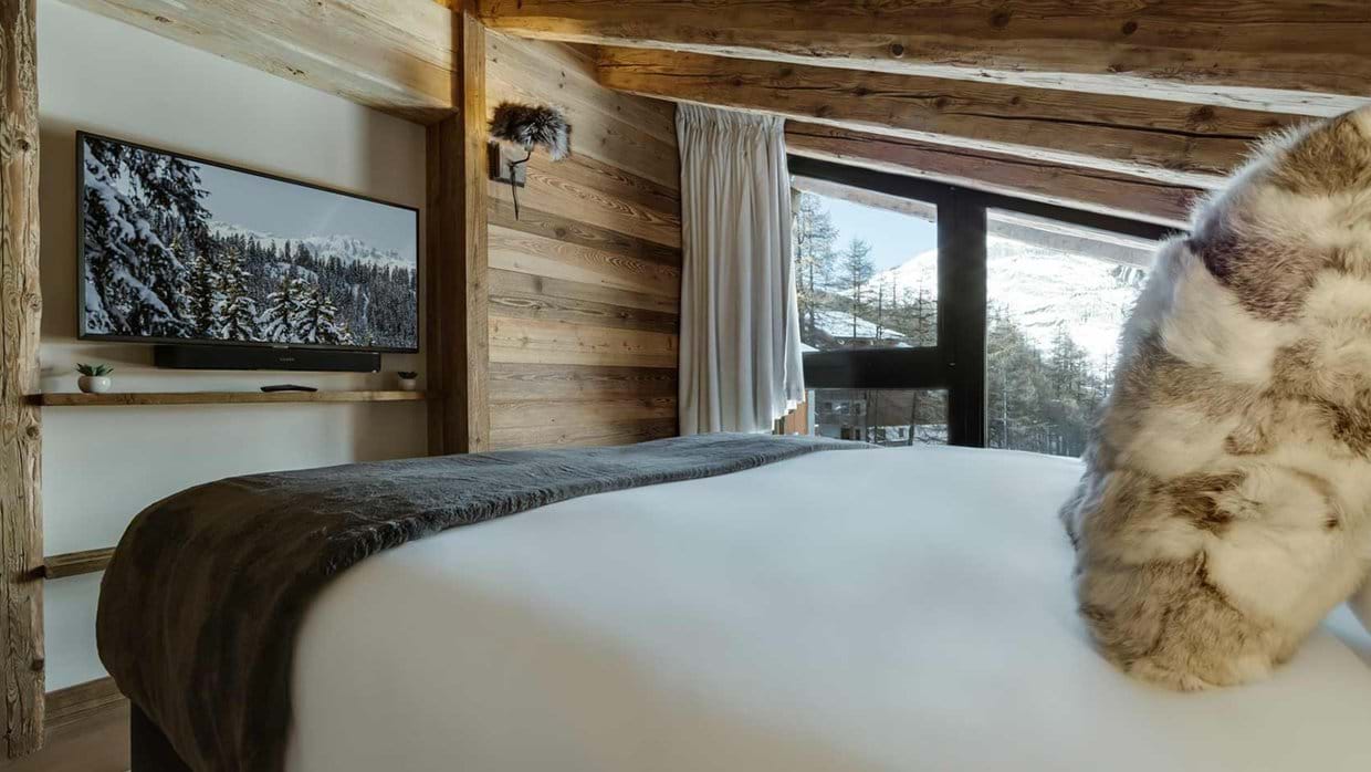 Rocca Penthouse | Luxury Ski Chalets Val d'Isere | Oxford Ski Company