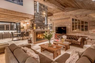 Chalet Le Namaste