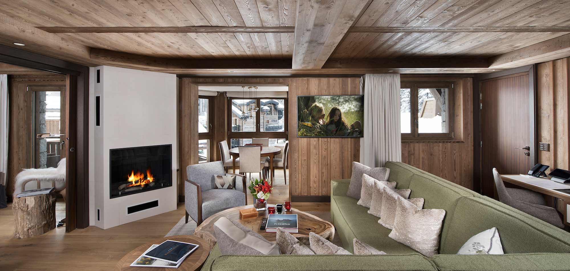 Fouquet’s Courchevel (formerly Barriere Les Neiges)