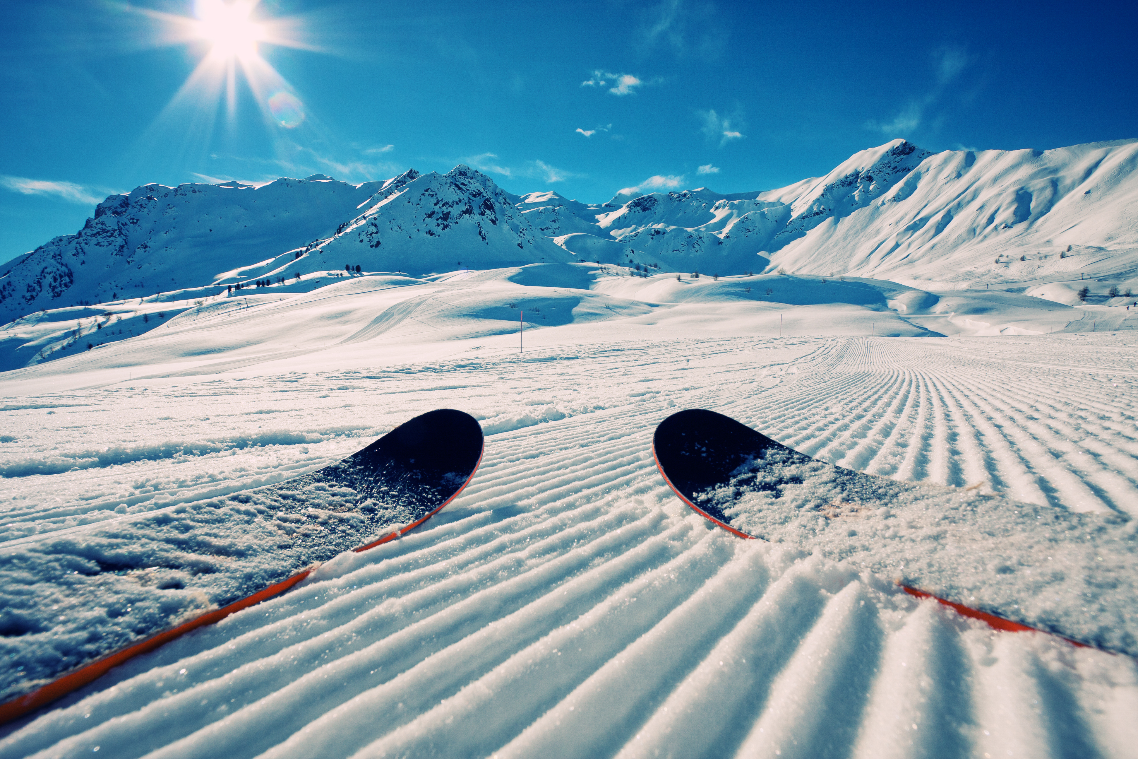 4 Reasons to Ski this Spring