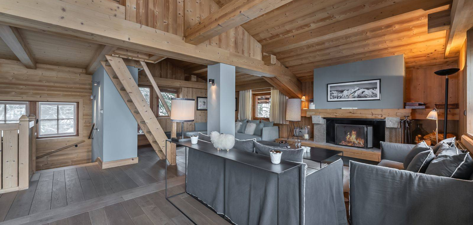 Chalet Reine de Prés