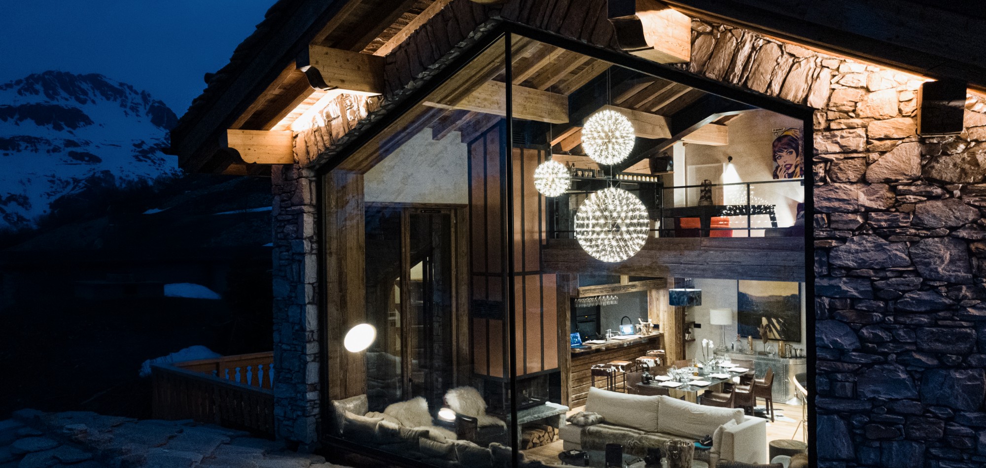 Chalet_Orca_Val_DIsere_Oxford_Ski_Luxury_Chalet_Outside_Night_3.jpg