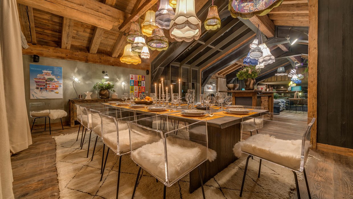 Top 10 Chalets for this Season