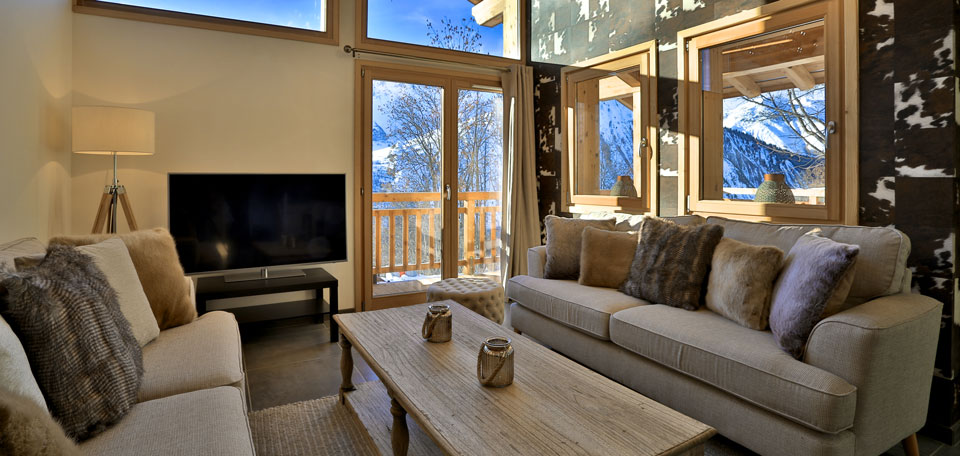 Chalets Aralia and Aphylla