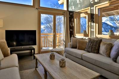 Chalets Aralia and Aphylla