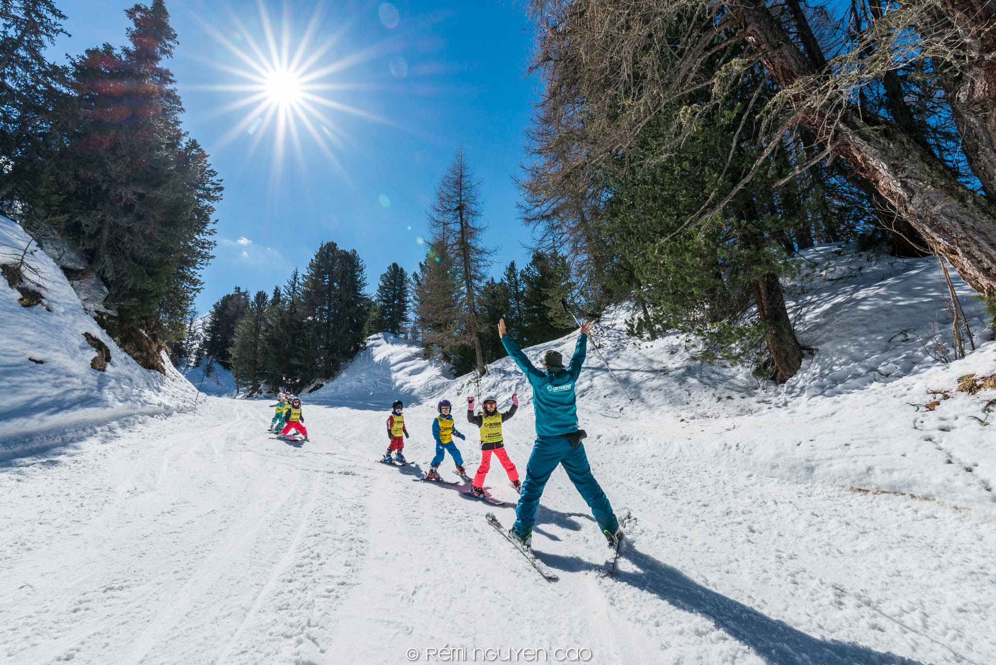 Back to School Ski Inspiration