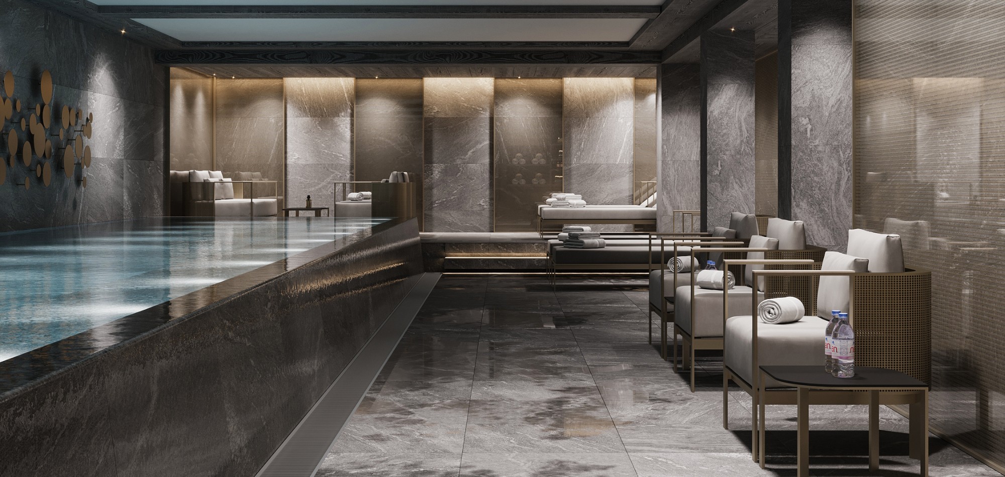 1.Le K2 Chogori Piscine.jpg