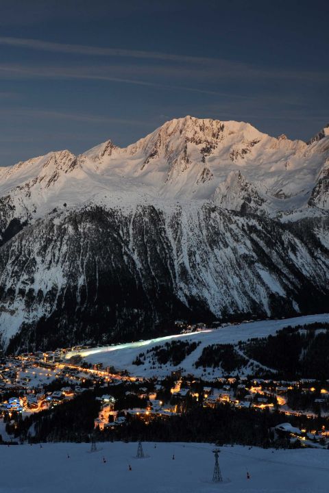 Luxury Ski Chalets and Hotels in Courchevel