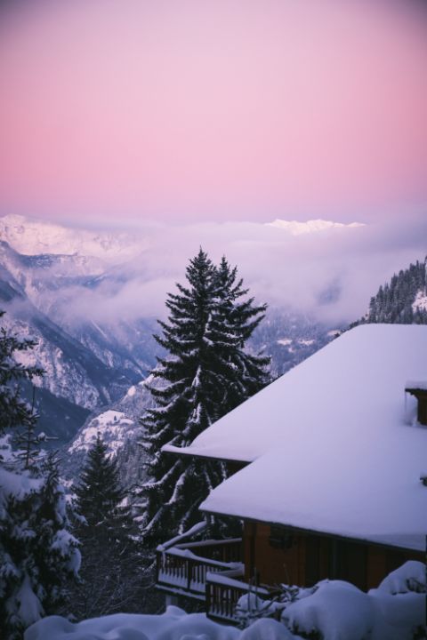 Luxury Ski Chalets and Hotels in Verbier