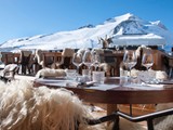 Top Ten Mountain Restaurants in the Alps