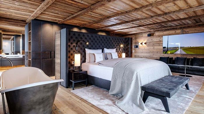 Chalet Severins, Lech, Austria