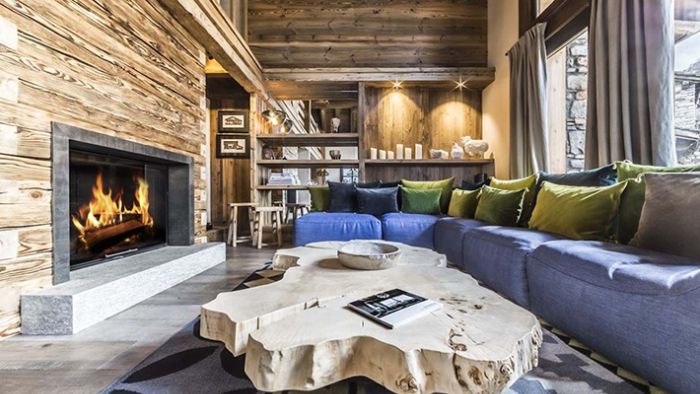 Chalet Caslistoga Val d'Isere France