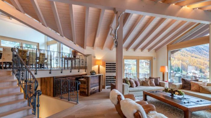 Chalet Grace, Zermatt, Switzerland