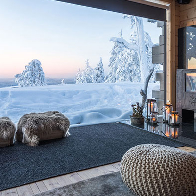 Octola Lodge, Lapland