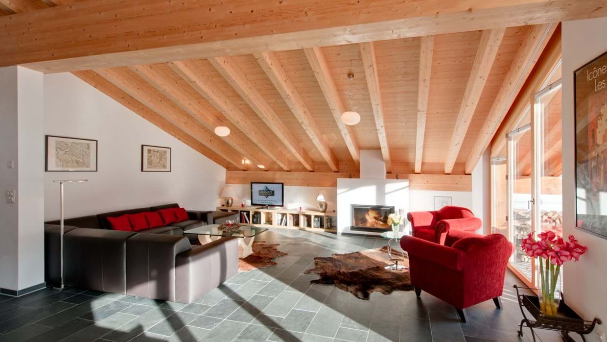Chalet Zeus | Luxury Ski Chalets Zermatt | Oxford Ski