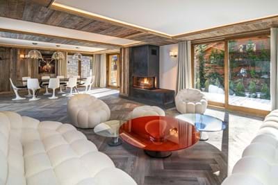 Chalet Apartment L’Ours Rouge