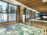 The Best Luxury Chalets in St Anton with a Hot Tub