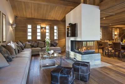 Chalet Opale Ambre