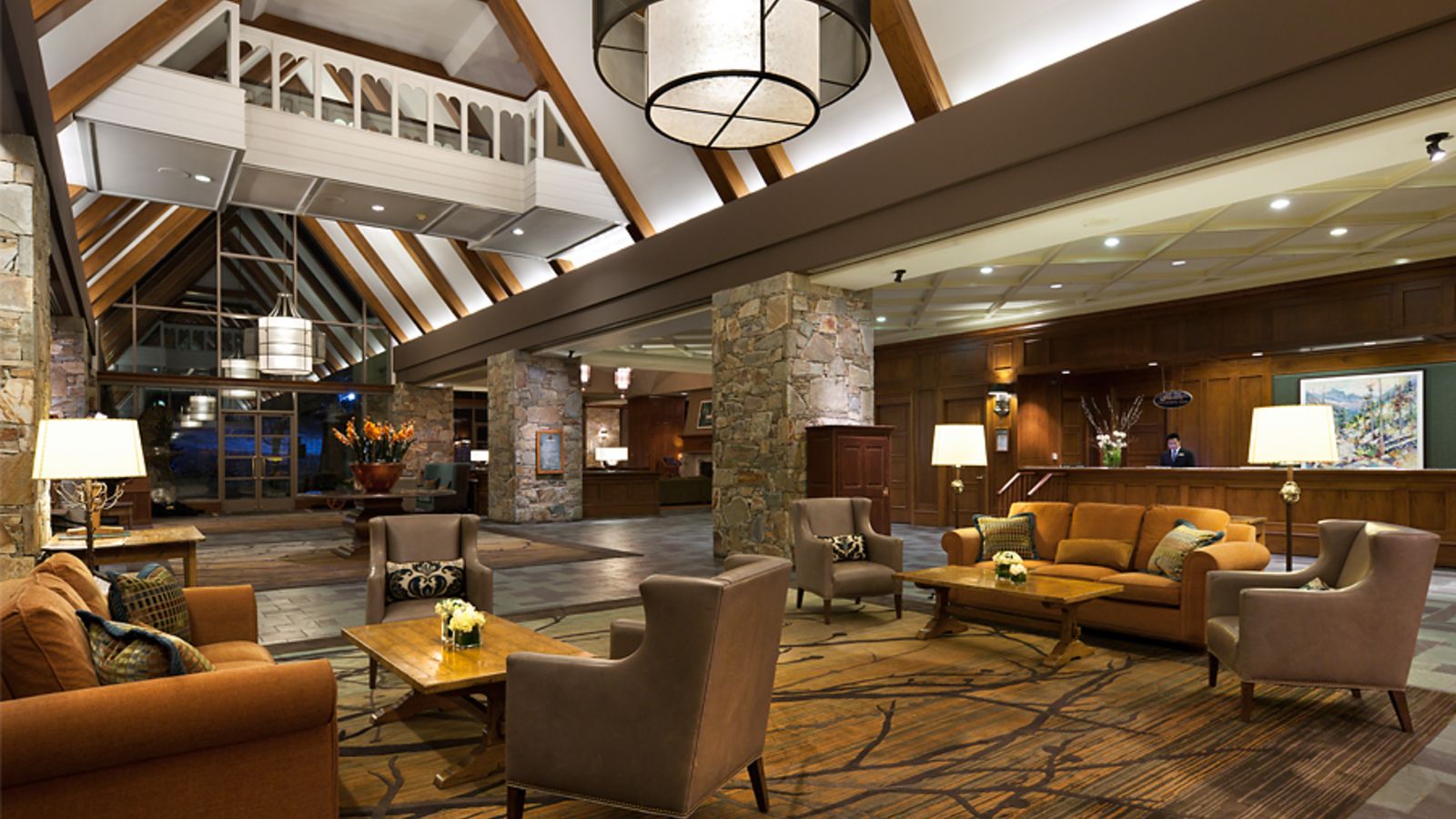Great Hall Lobby-Fairmont Chateau Whistler.jpg
